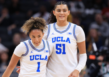 2026 WNBA Mock Draft: UCLA star Lauren Betts projected to go in top five after national title