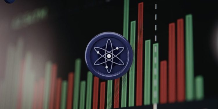 Cosmos (ATOM) Bounces from Descending Channel Support, Eyes $14.50 Surge