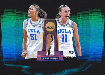 UCLA honors its history while making more of it with NCAA championship: 'We had a feeling this was our time'