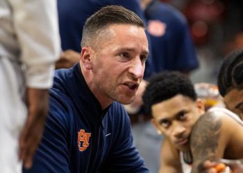 Tulsa vs. Auburn live score, updates, highlights from NIT championship game