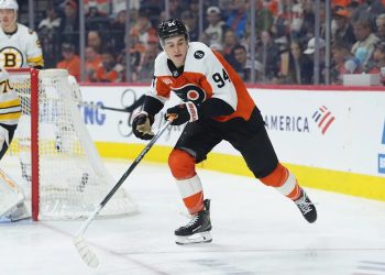 Martone for the win! Former Spartans star scores first career NHL goal in OT