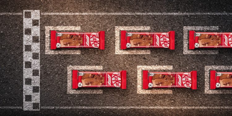 Nestlé: Confectionery innovation on a global stage