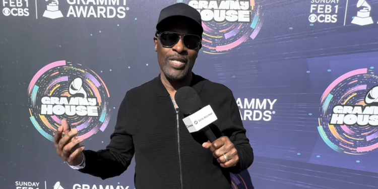 Grammy Winner Carvin Winans Reflects on His Solo Success and the Faith That Drives Him