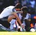 USA Striker Patrick Agyemang Stretchered Off, World Cup Chances Take Hit