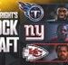 2026 NFL Mock Draft: Nick Wright Predicts Jets Pick a QB; Eagles, Rams Get WR Help