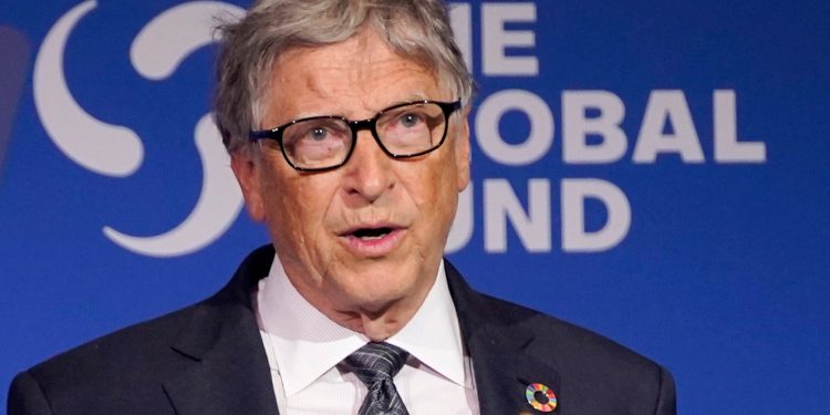 Bill Gates to testify before House Oversight in Epstein probe
