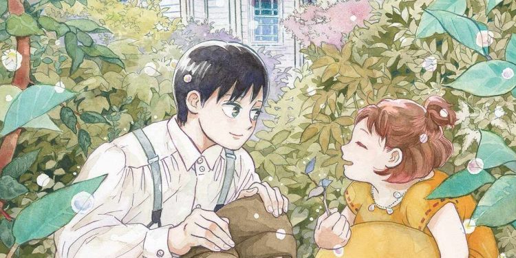 Manga ‘Namidaame to Serenade’ Gets TV Anime in 2027