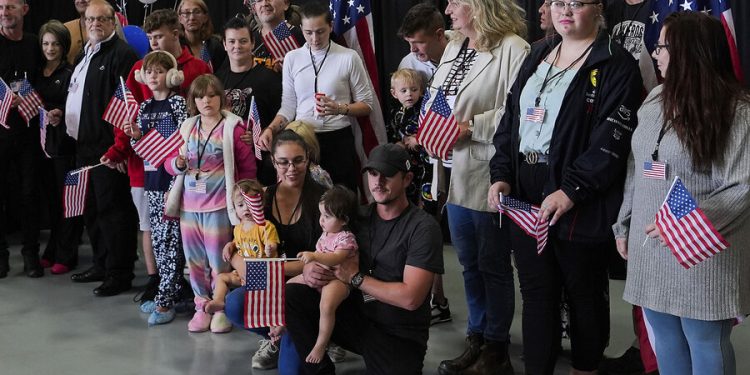 Almost all US refugees are now from South Africa, as Trump focuses on Afrikaners