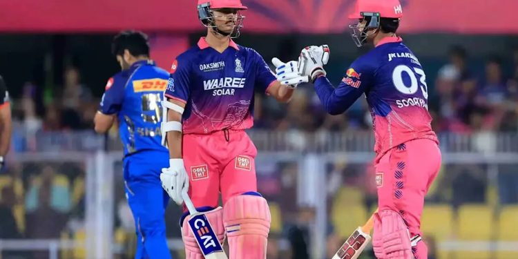 RR vs MI, IPL 2026: Rajasthan Royals climb to No.1 with dominant win over Mumbai Indians