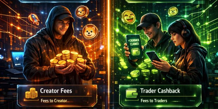 Pump.fun Launches Cashback Coins, What It Changes For Token Incentives And Market Structure