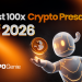 Best 100x Crypto Presales of 2026 Where IPO Genie ($IPO) Leads the Charge
