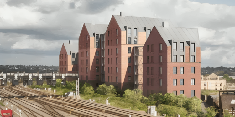 Watkin Jones clears Gateway 2 for Bristol student halls