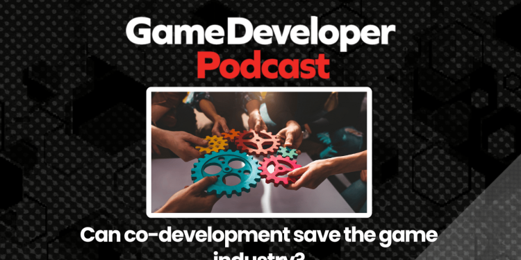 Can co-development save the game industry?