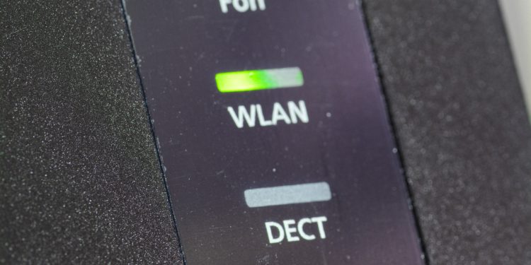 What All Those Blinking Lights On Your Router Actually Mean