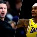 ‘Cussin Everyone Out’ — NBA World Reacts to JJ Redick’s Heated Exchange With Jarred Vanderbilt in Thunder-Lakers Game
