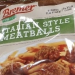 Meatballs recalled from Aldi because of metal pieces
