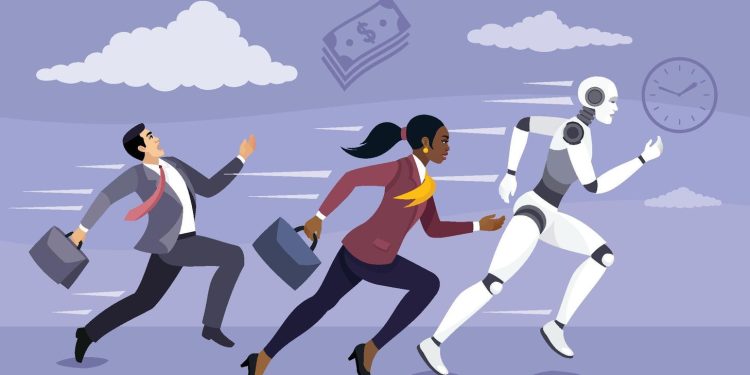 The Human Algorithm: When Automation Outpaces Biology