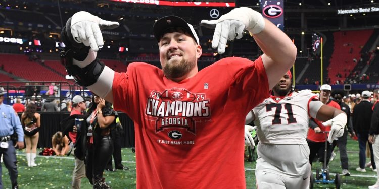 2026 NFL Mock Draft: Baltimore Ravens take tackle