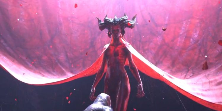 Diablo 4 PC filled with real human blood is “virtually perfect” after 3 years, according to owner who doesn’t know where the blood came from but would “love to give this to my future kids”