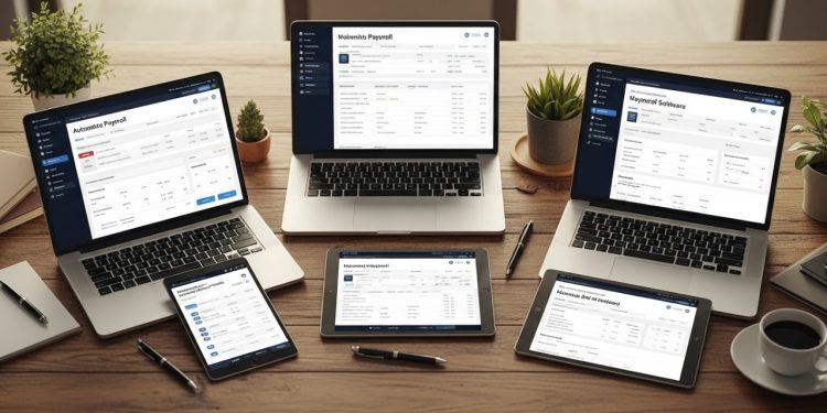 Top 5 Automated Payroll Software Solutions