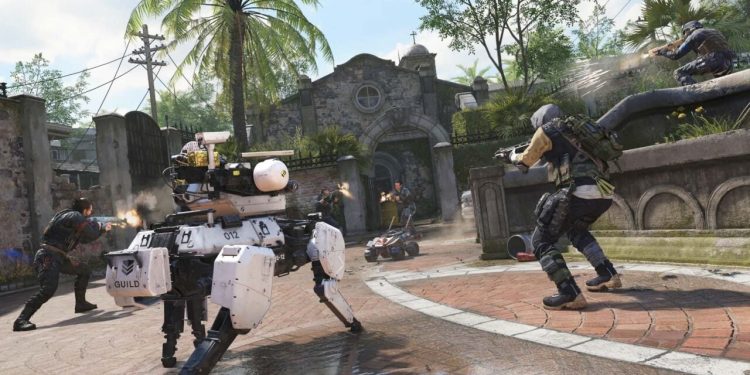 Call Of Duty Devs Know Safeguard Has Problems And Are Looking Into It