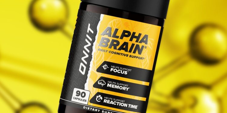 Get ONNIT Alpha BRAIN To Stay Locked In During Game Time