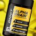 Get ONNIT Alpha BRAIN To Stay Locked In During Game Time