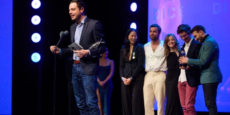 Clair Obscur: Expedition 33 rides high at 2026 DICE Awards
