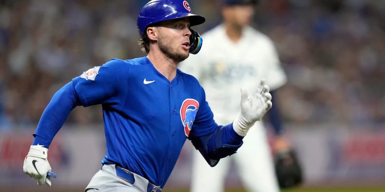 Nico Hoerner powers the Cubs to a 6-2 victory over the error-prone Rays at Tropicana Field