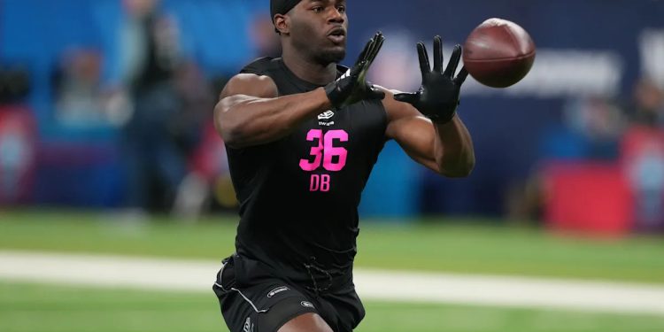Detroit Lions NFL Draft Injury Report: LSU S AJ Haulcy