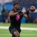 Detroit Lions NFL Draft Injury Report: LSU S AJ Haulcy