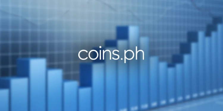 Coins.ph records 327% growth in monthly spot trading, breaching $500 million in November 2025