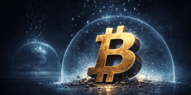 Bitcoin Accumulation Notably Weaker Than Nov 2025 Bounce: Glassnode