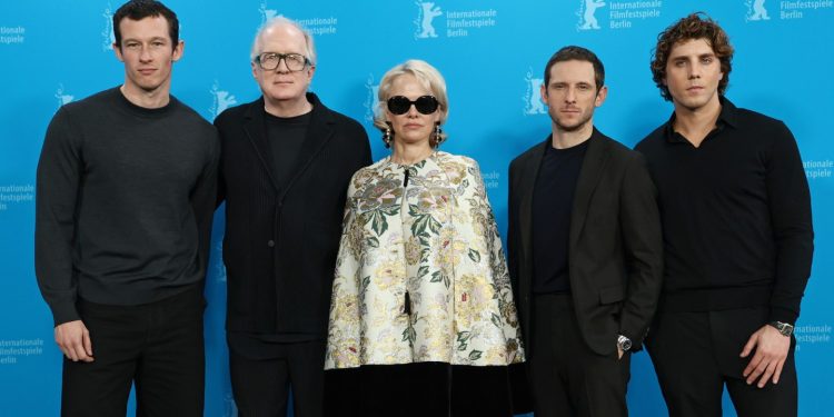 Tracy Letts Says Wealth Disparity “Probably Creates Fascism,” and Callum Turner Addresses Bond Rumors in Berlin: “I’m Not Going to Comment”