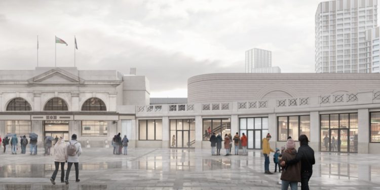 Starmer backs £14bn vision for Welsh rail overhaul