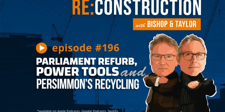 Re:Construction podcast – Episode 196