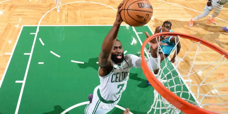 NBA teams all want to play faster –