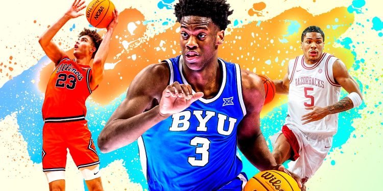 2026 NBA draft top 100: Where top prospects land on the big board after March