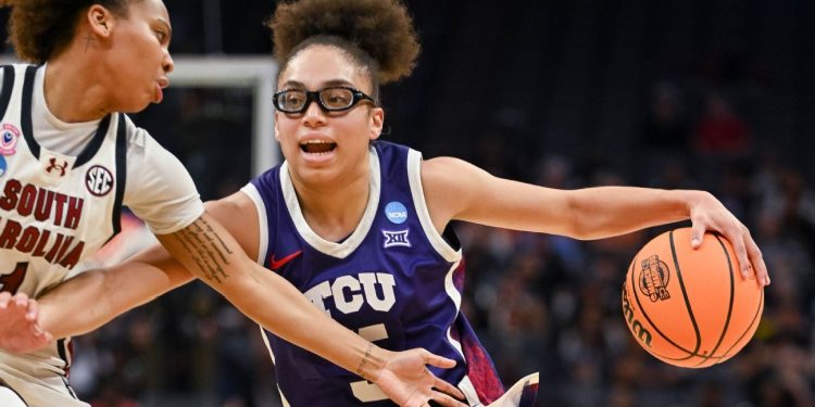 🏀 WNBA mock draft: New projected No. 1