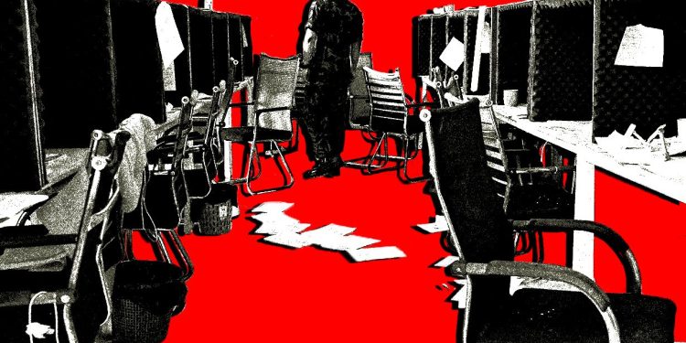 China Is Cracking Down on Scams. Just Not the Ones Hitting Americans