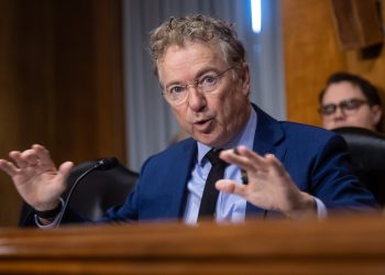 This is Rand Paul’s next potential clash with Donald Trump