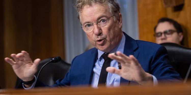 This is Rand Paul’s next potential clash with Donald Trump