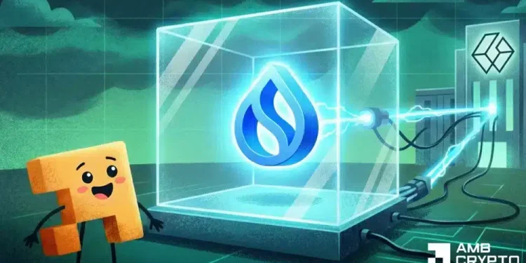 From sell-offs to staking rewards – Inside Grayscale’s strategic SUI move!