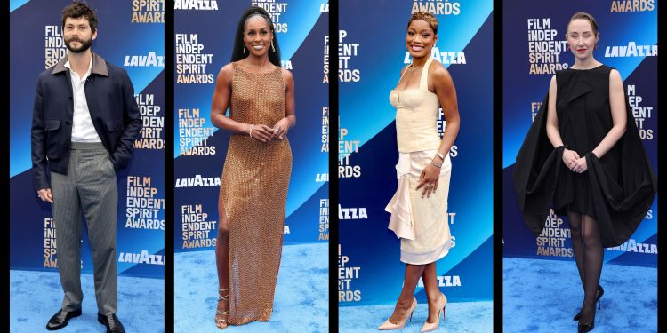All the Looks From the 2026 Film Independent Spirit Awards Red Carpet