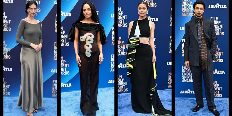 The Eight Best-Dressed Stars at the Film Independent Spirit Awards 2026