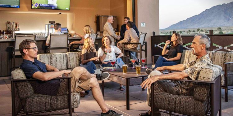 Discover Sandia Resort & Casino, New Mexico