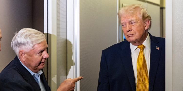 Trump endorses ‘focused’ immigration enforcement funding bill