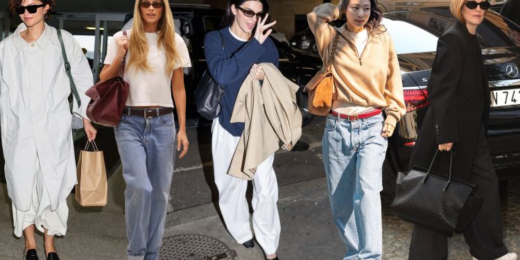 18 Travel Outfits for Women Inspired by Celebs in 2026 | Vogue