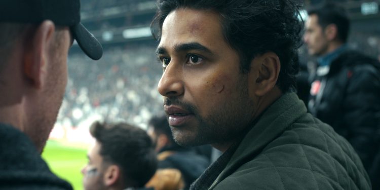 Suraj Sharma Makes Jay Vital to The Night Agent Season 3
