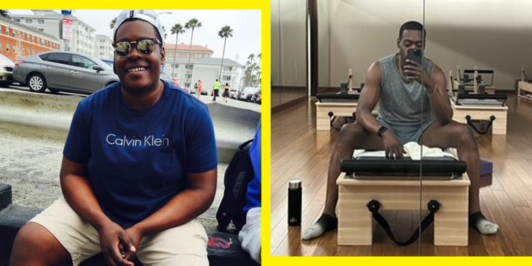 How Hot Yoga Helped This Guy Go From 401 to 195 Pounds.
